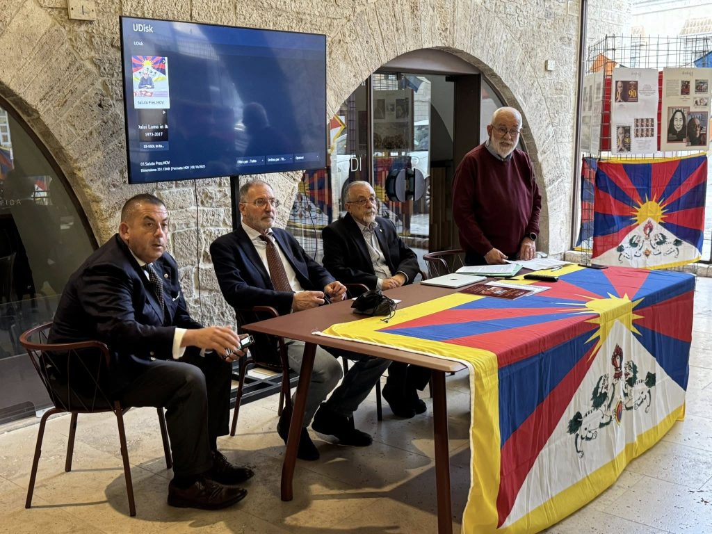 Mostra filatetlica sul Tibet