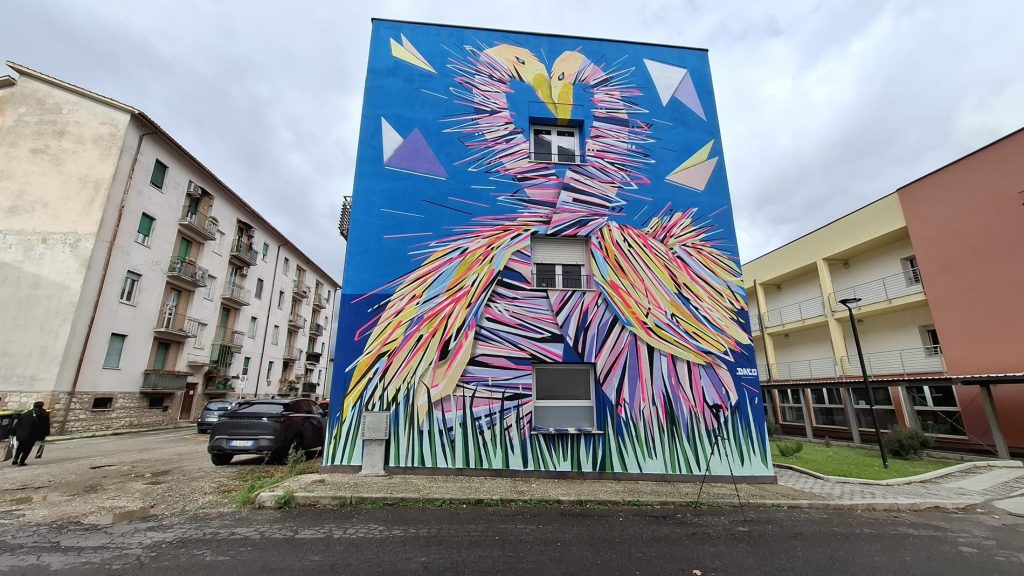 Murales Daco Gemellarte