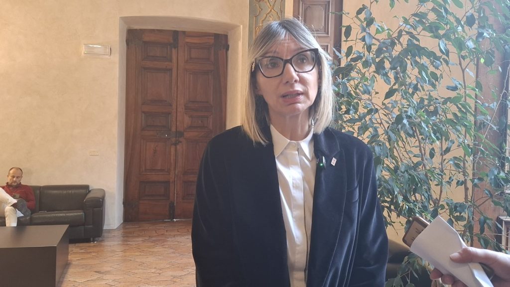 Assessore simona meloni