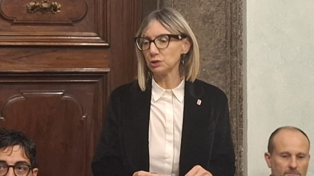 Assessore simona meloni