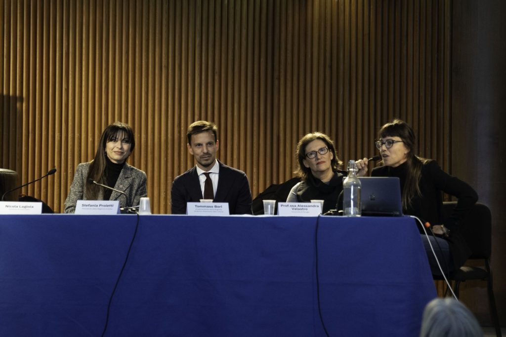 Bori proietti legge sulla cultura