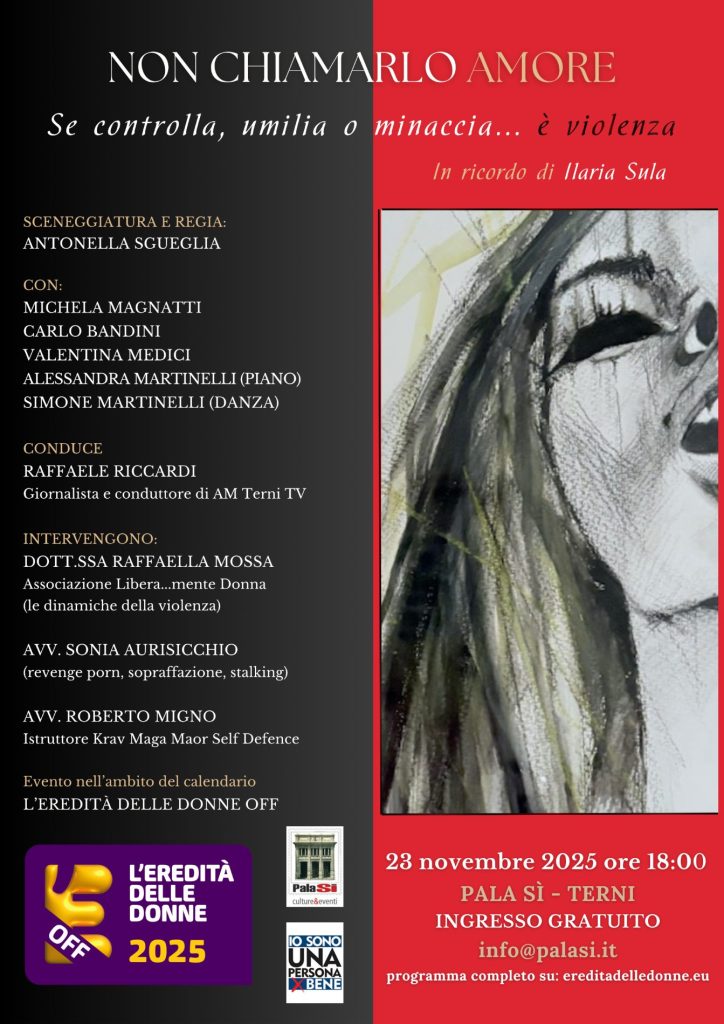 Evento-non-chiamarlo-amore