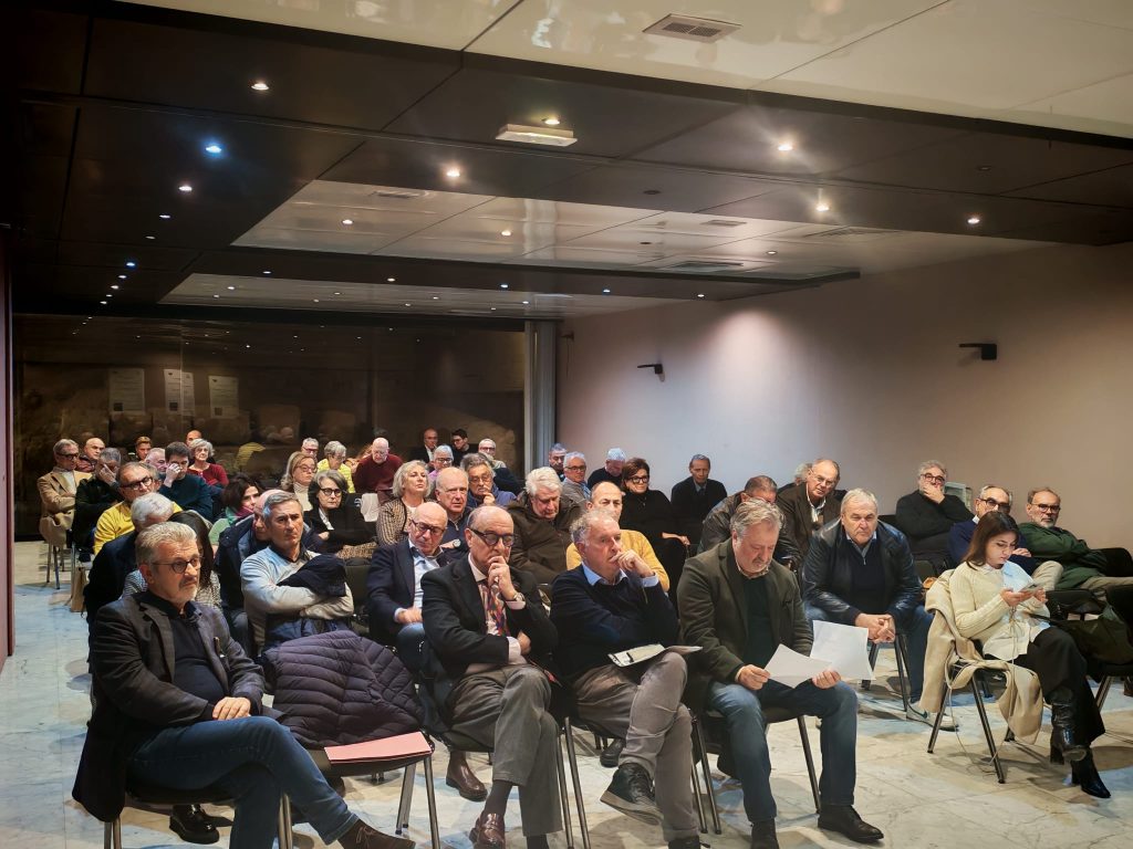 Incontro Alleanza per l'Umbria riformista