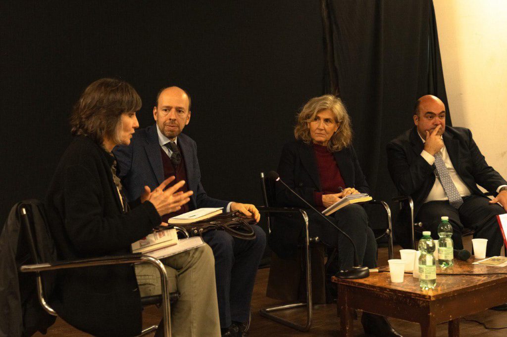 Presentazione Libro su relazioni in carcere