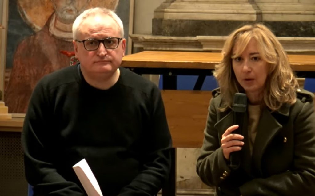 arnaldo casali e lucrezia proietti
