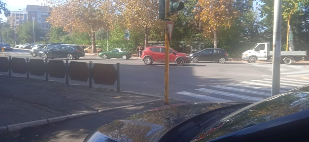 incrocio via villafranca via prati