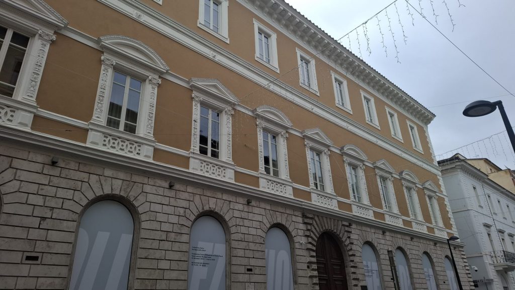fondazioone carit palazzo montani leoni