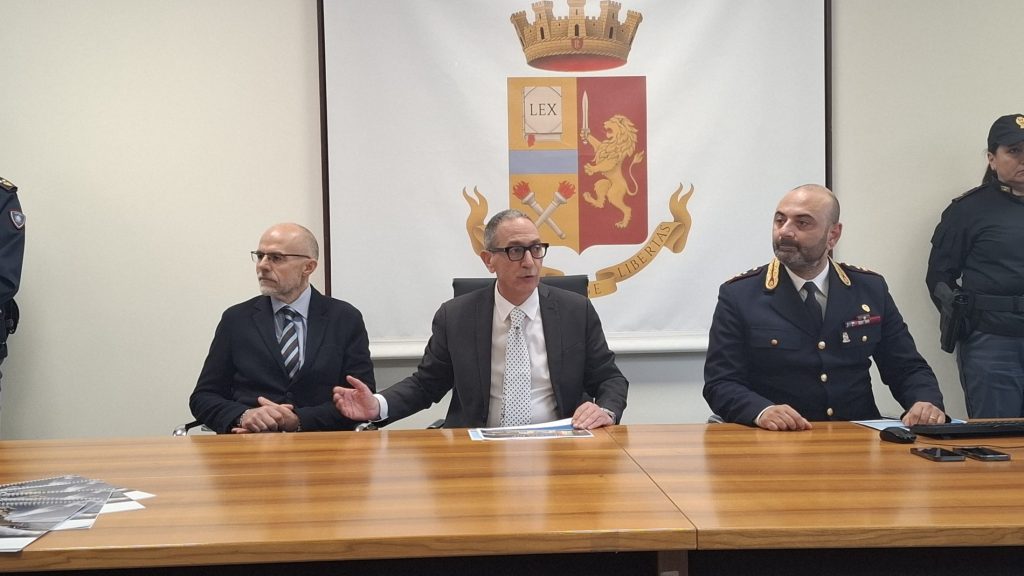 paolo guiso, michele abenante, marco colurci