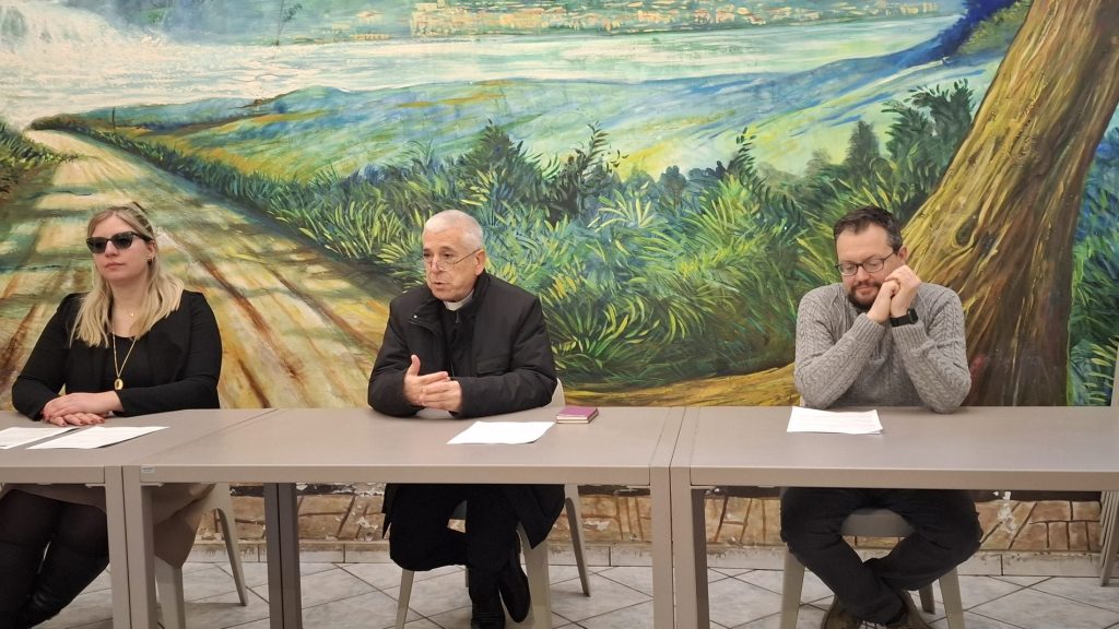 martina tessicini vescovo soddu don giuseppe zen