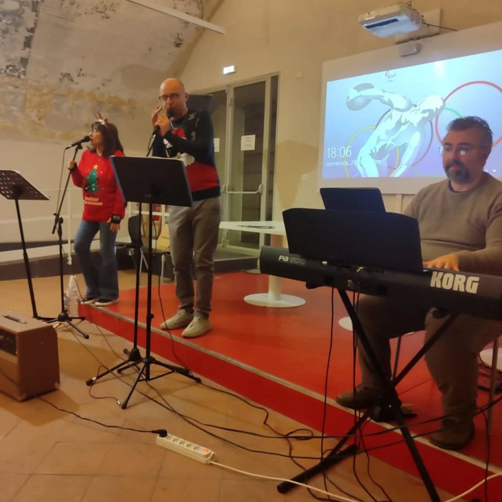 Evento benefico a Narni di Comitato Narni2050 e OmniArtis