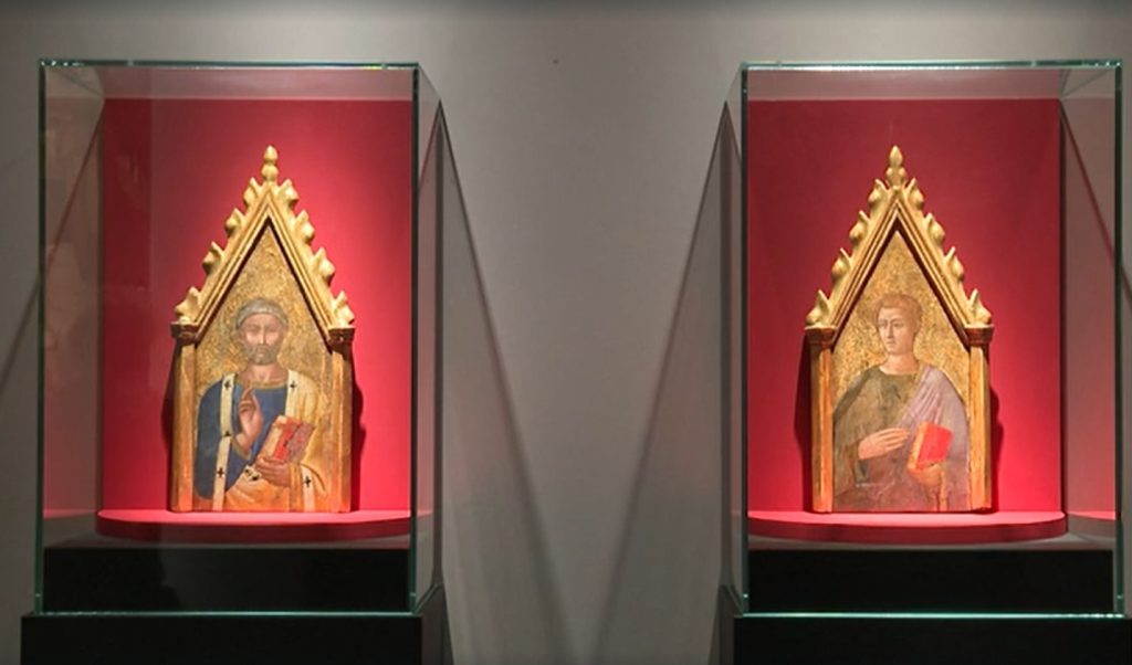 Mostra signorelli burri2