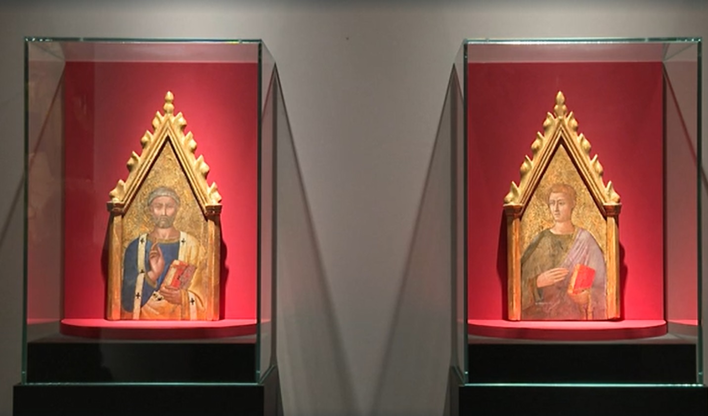 Mostra signorelli burri2