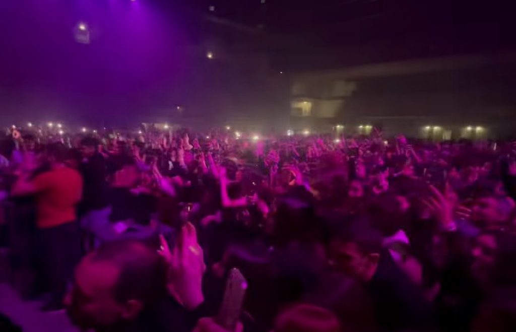 Pubblico concerto anna