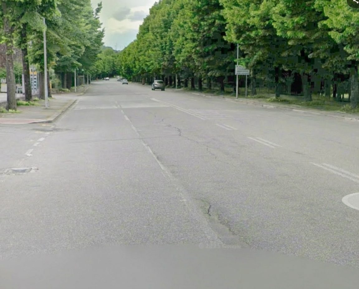 viale trento