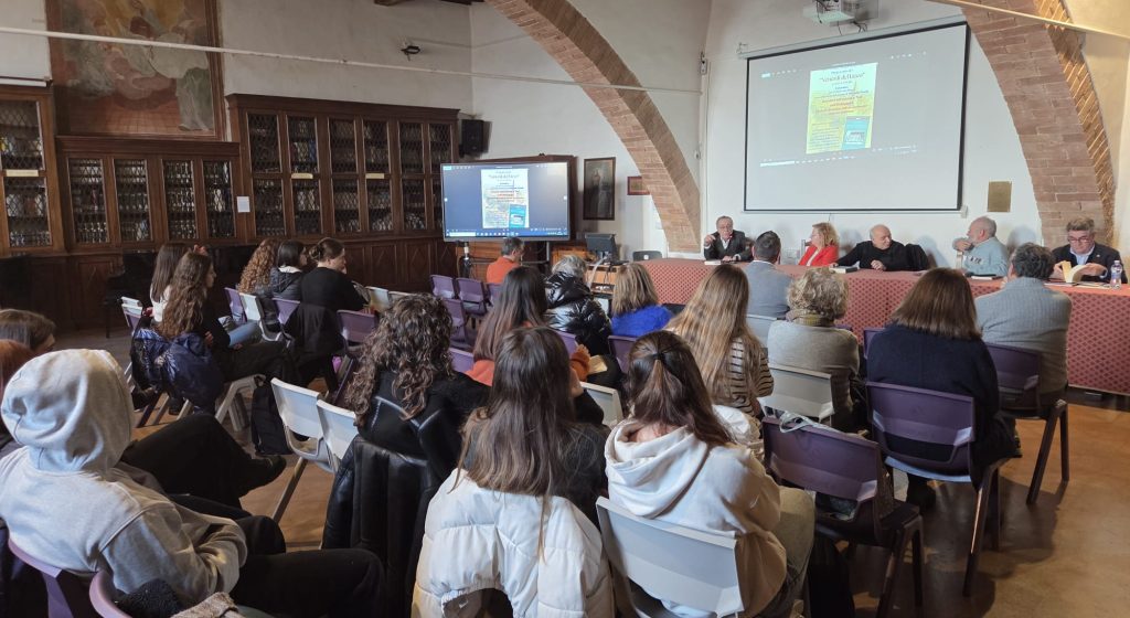 Venerdì al Liceo a Todi