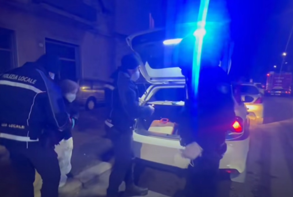 trovamento salma via vodice