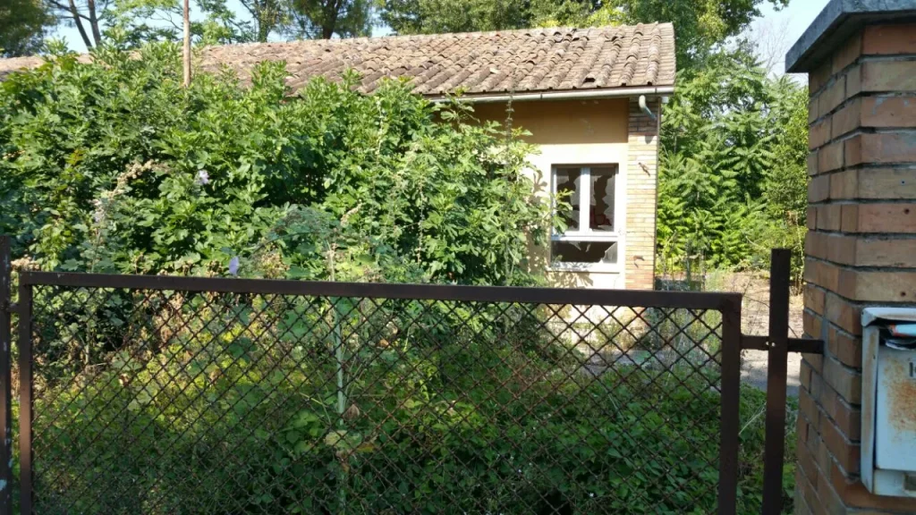 Ex scuola zona Fiori