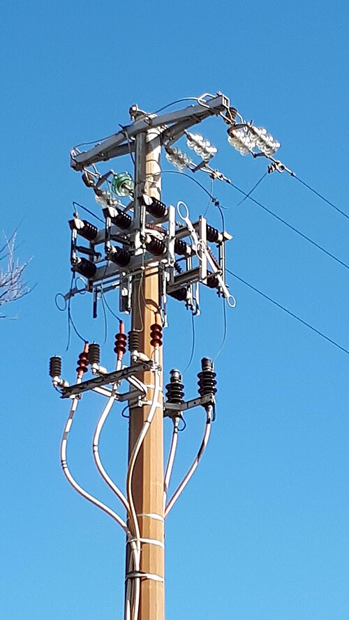 Distribuzione energia