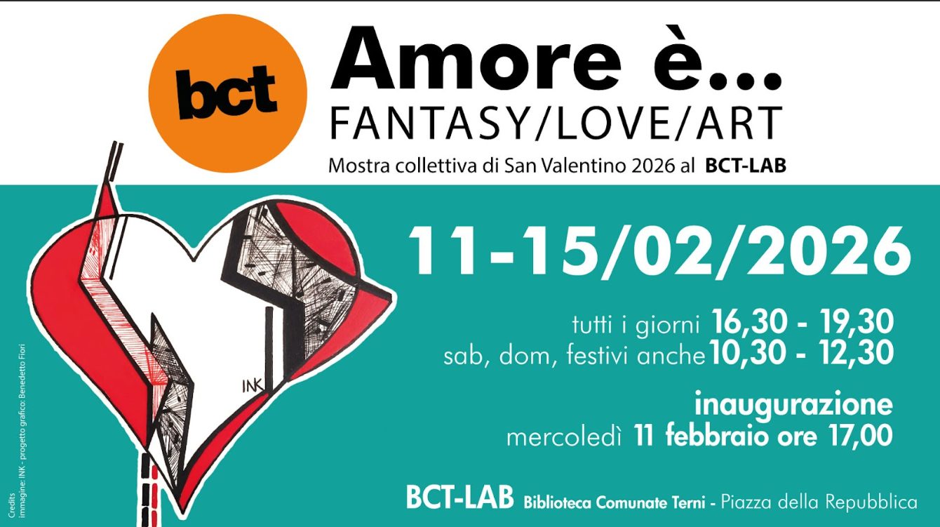 locandina Amore è