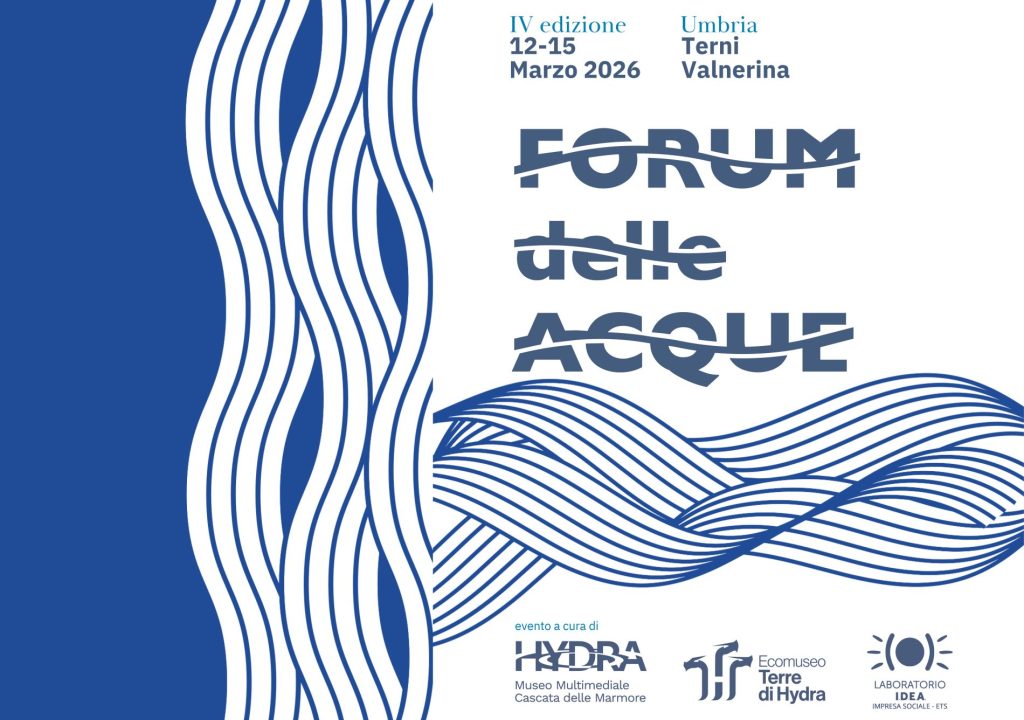 Forum delle Acque 2026