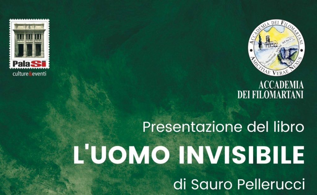 Sauro Pellerucci - L'uomo invisibile
