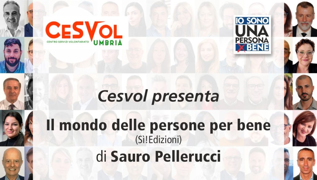 Presentazione del libro “Il mondo delle persone per bene” di Sauro Pellerucci 2