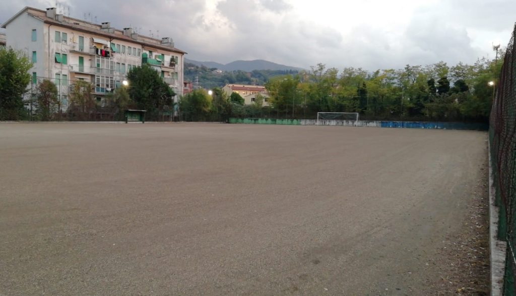 Campo sportivo Sant'Efebo Terni