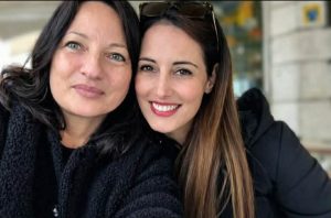 Ilaria Solazzo e Linda Lucidi