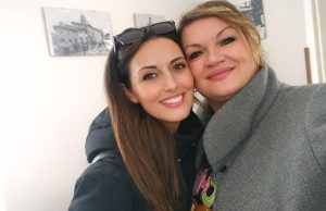 Ilaria Solazzo e Roberta Testaguzza
