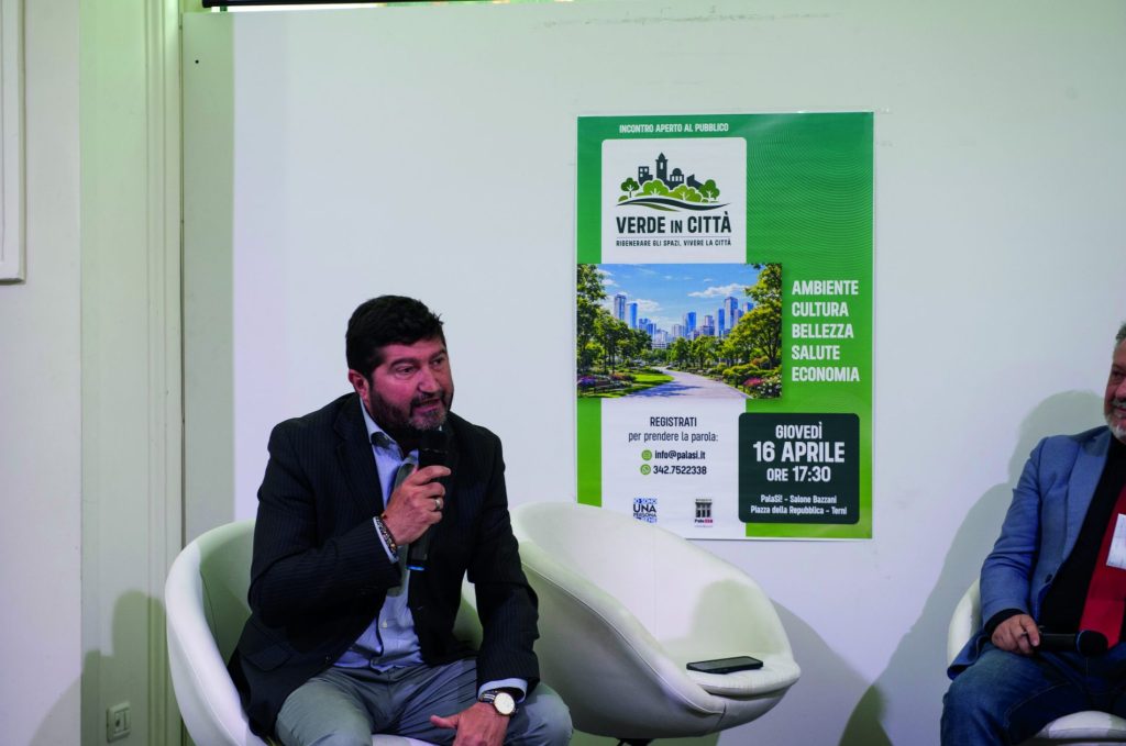 Michele Rossi (Umbria Civica)