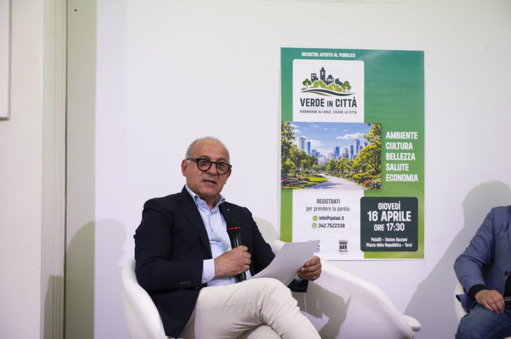 SANDRO PACIFICI