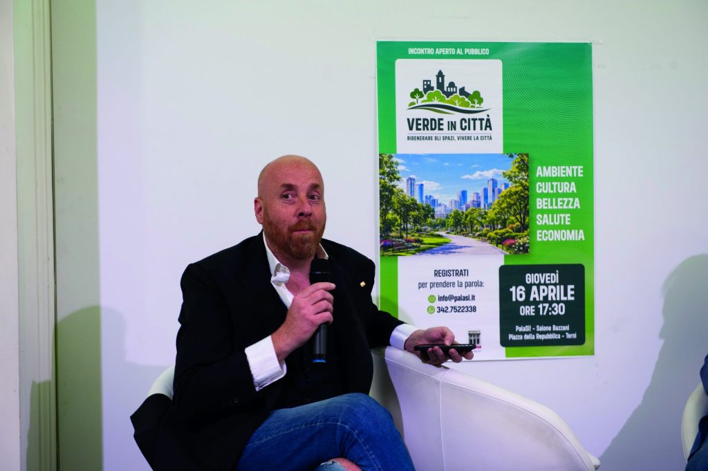 STEFANO CARLEVARO CONFCOMMERCIO