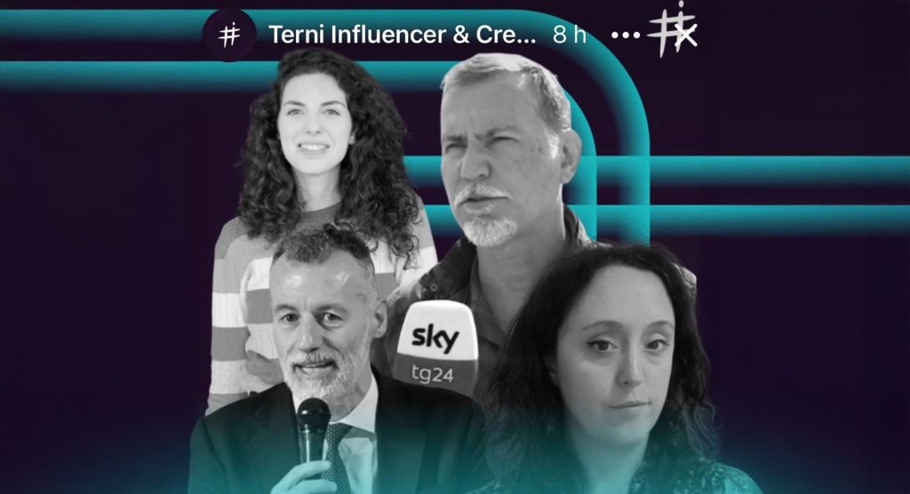 TIC Festival 2026 - Sauro Pellerucci