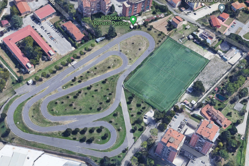Impianto Laureti di Terni
