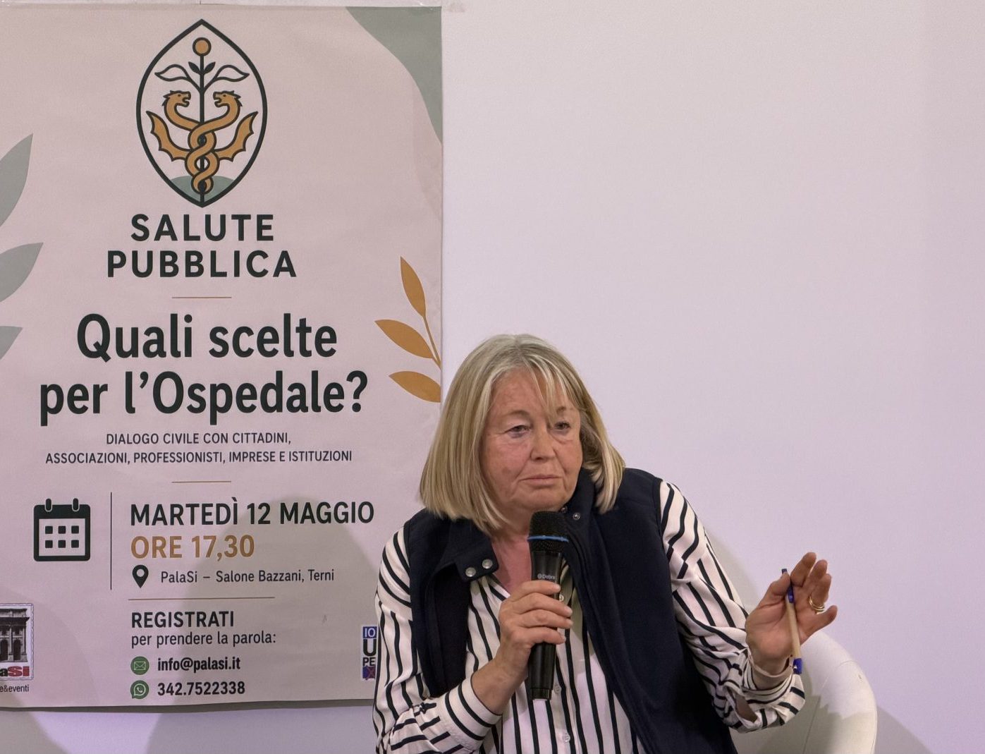Maria Grazia Rapastella