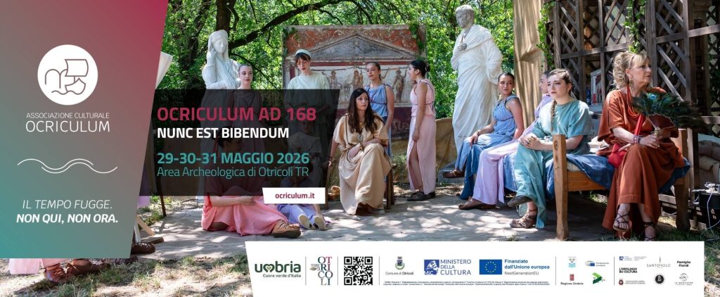 Ocriculum AD 168