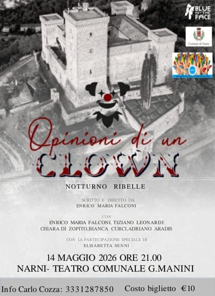 Opinioni di un clown