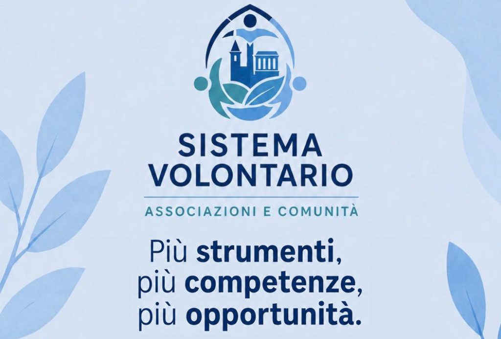 SISTEMA VOLONTARIATO