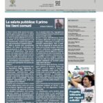 Copertina del numero 5 della rivista Terni Capitale