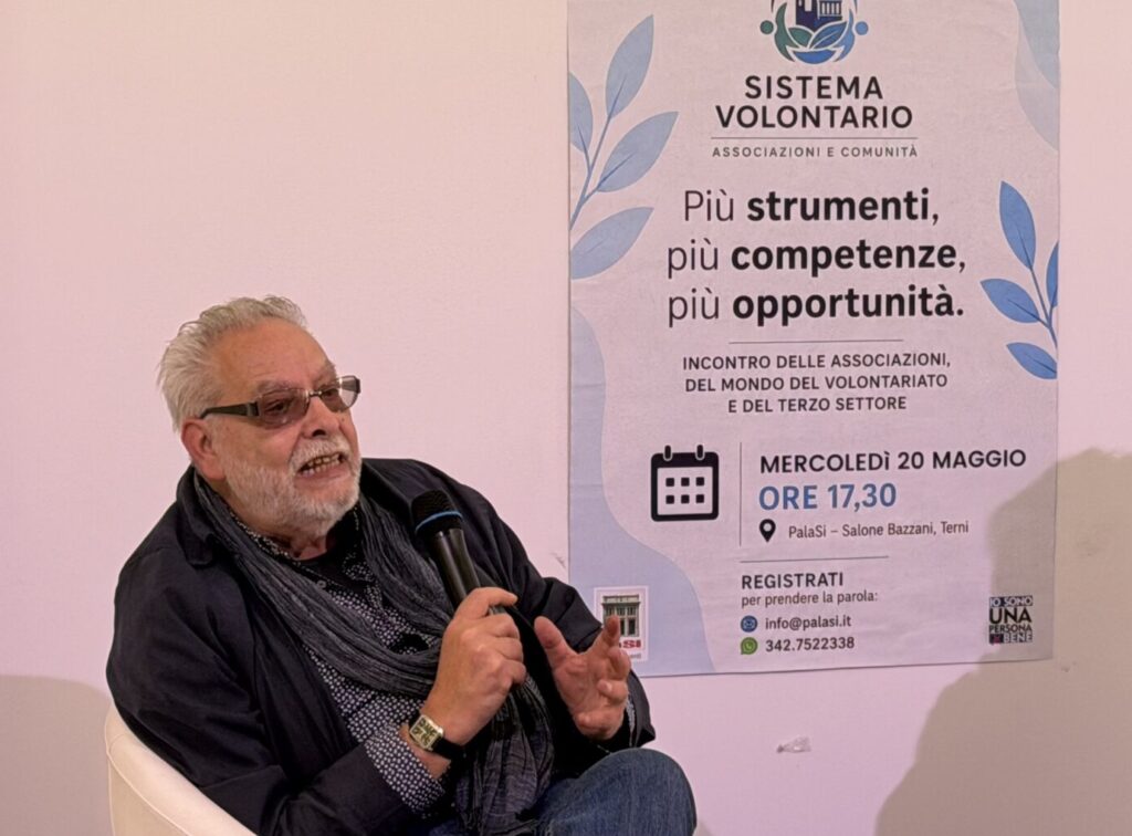 Domenico Cialfi_Presidente Centro Studi Storici