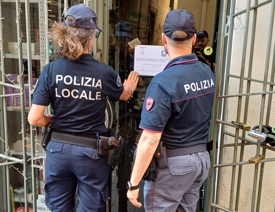 Polizia locale