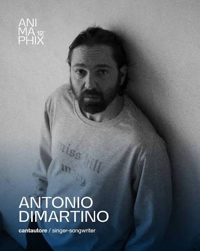 Antonio Dimartino