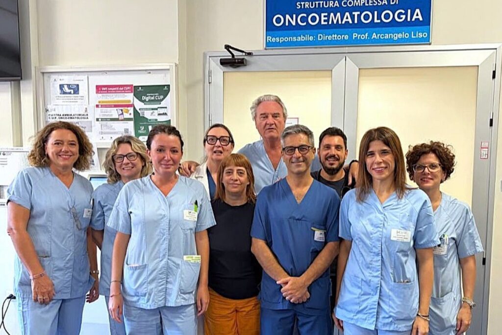 Oncoematologia ospedale Terni