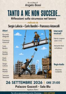 Tanto a me non succede di Angelo Bossi