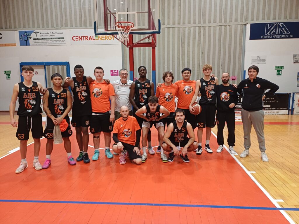 Bosico Leo basket