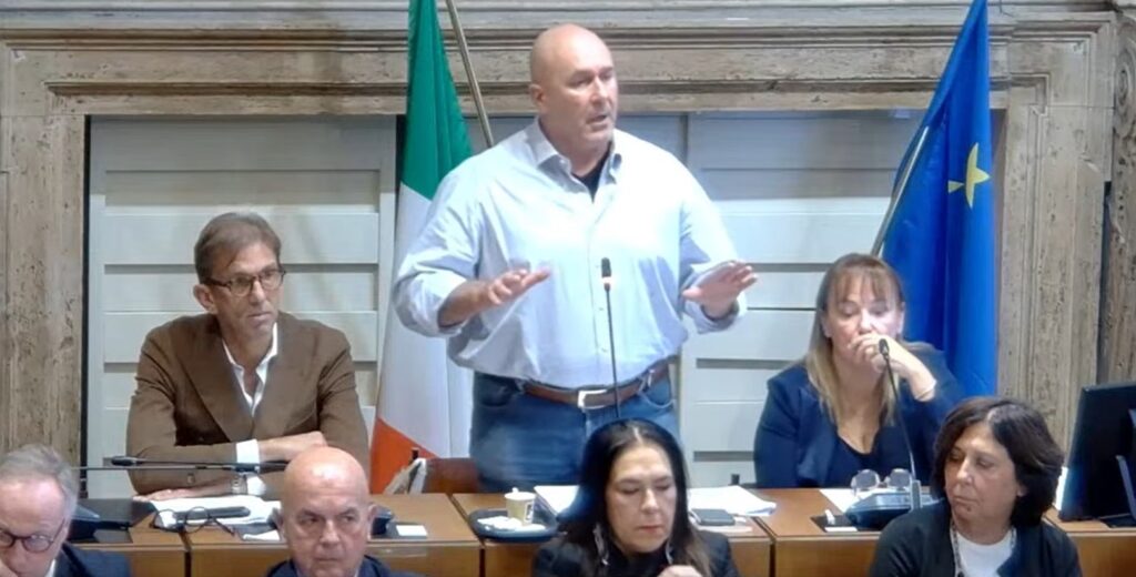 sindaco stefano bandecchi