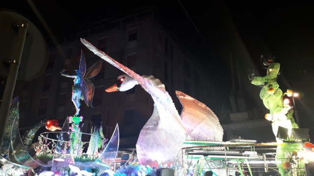 Cantamaggio 2024 carro arrone