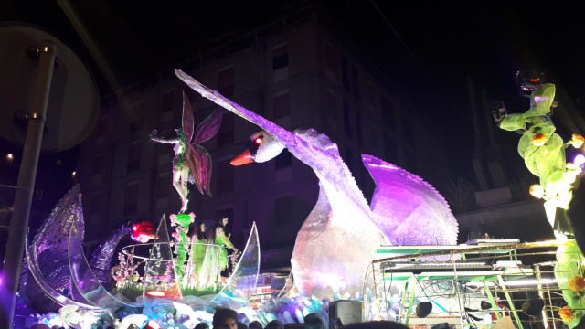 Cantamaggio 2024 carro arrone