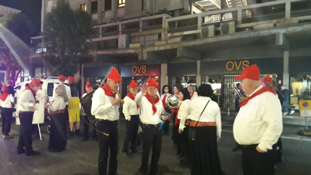 Cantamaggio 2024 carro montecastrilli