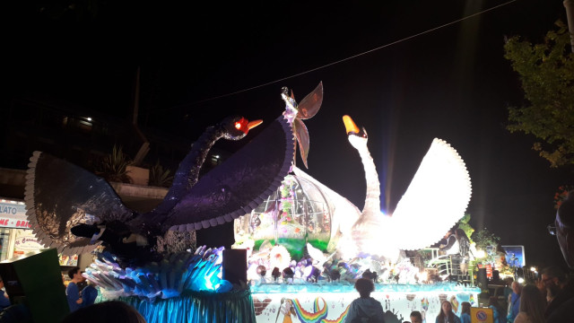 Cantamaggio 2024 carro arrone